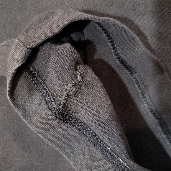 PINK Victoria's Secret Detroit Lions Football Yoga Pants - Picture 14 of 14